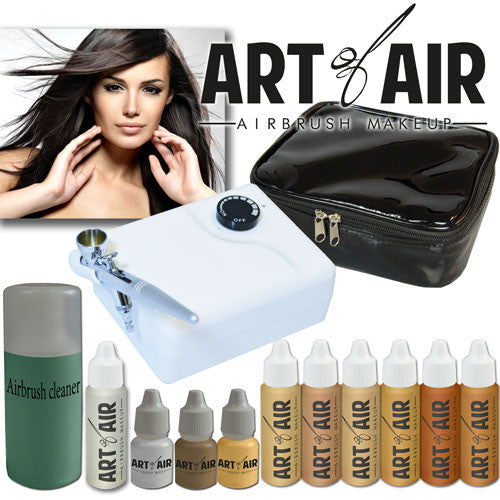 PRO Airbrush Makeup Starter Kit